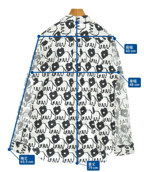 COMME des GARCONS HOMME DEUX 休襯衫