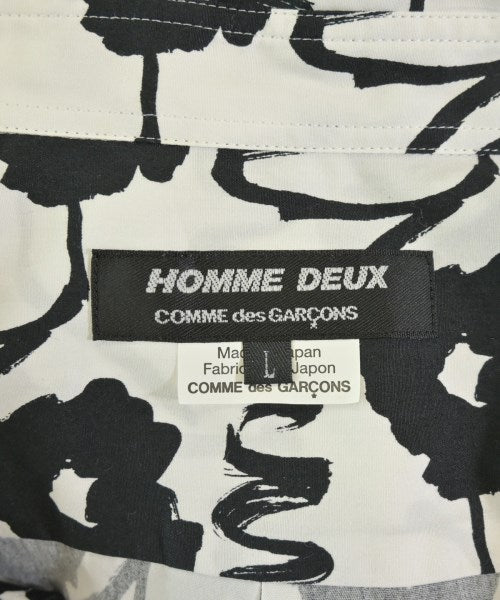 COMME des GARCONS HOMME DEUX 休襯衫