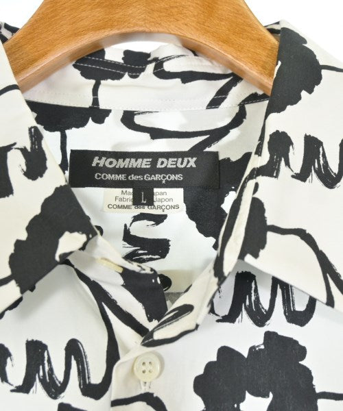 COMME des GARCONS HOMME DEUX 休襯衫