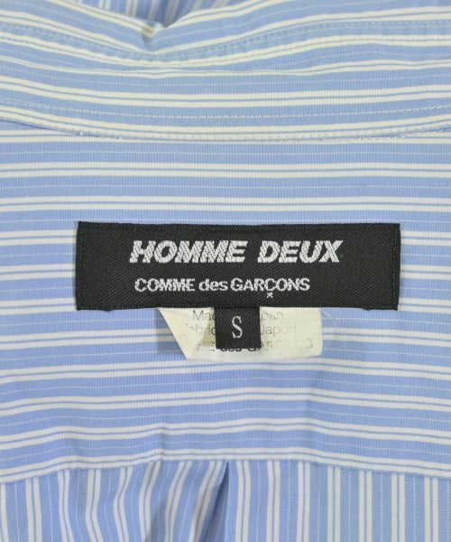 COMME des GARCONS HOMME DEUX 休襯衫