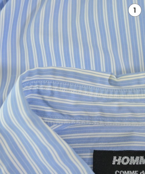 COMME des GARCONS HOMME DEUX 休襯衫