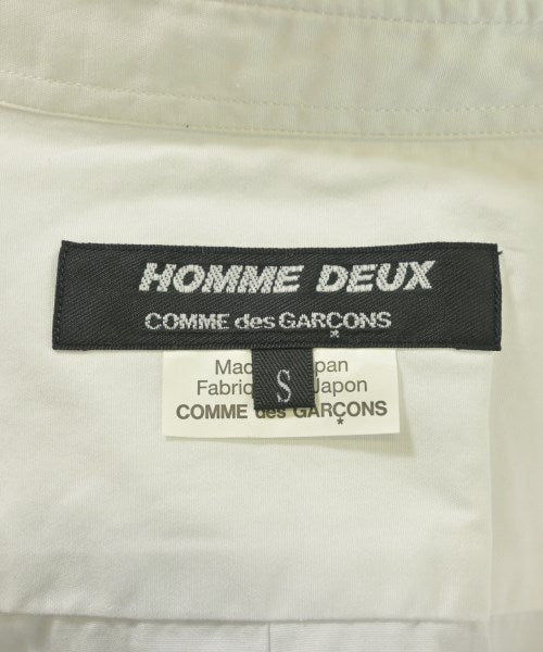 COMME des GARCONS HOMME DEUX 休襯衫