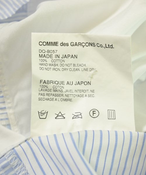 COMME des GARCONS HOMME DEUX 休襯衫