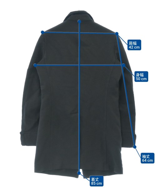 COMME des GARCONS HOMME DEUX 切斯特披風
