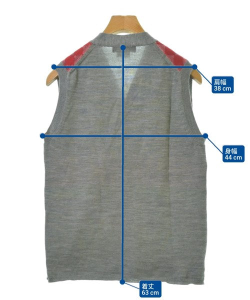 COMME des GARCONS HOMME DEUX 背心