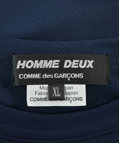 COMME des GARCONS HOMME DEUX T恤/上衣