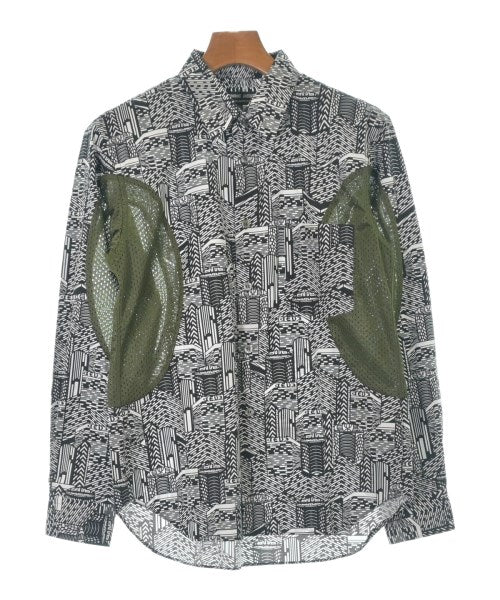 COMME des GARCONS HOMME DEUX 休閒襯衫