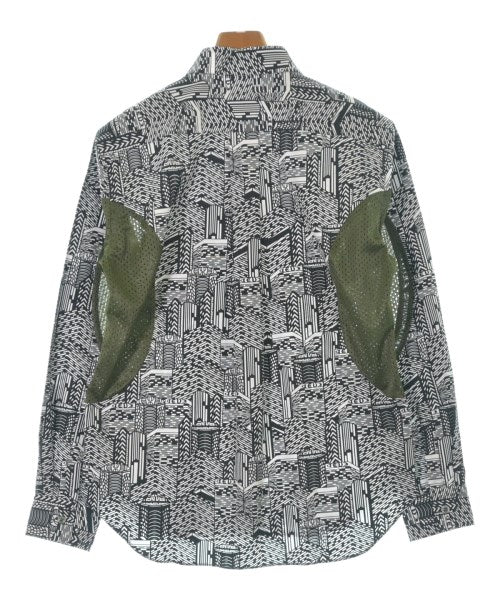 COMME des GARCONS HOMME DEUX 休閒襯衫