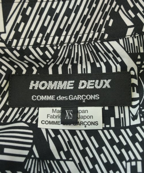 COMME des GARCONS HOMME DEUX 休閒襯衫