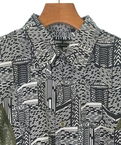 COMME des GARCONS HOMME DEUX 休閒襯衫