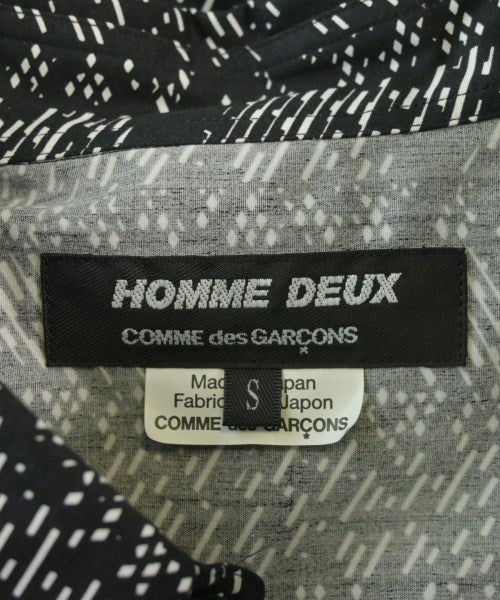 COMME des GARCONS HOMME DEUX 休閒襯衫
