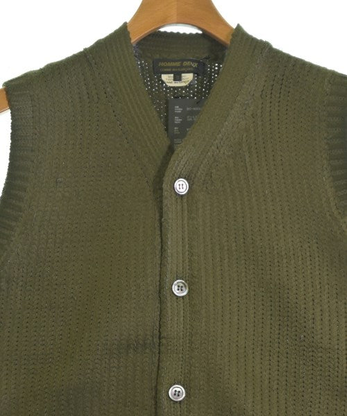 COMME des GARCONS HOMME DEUX 背心