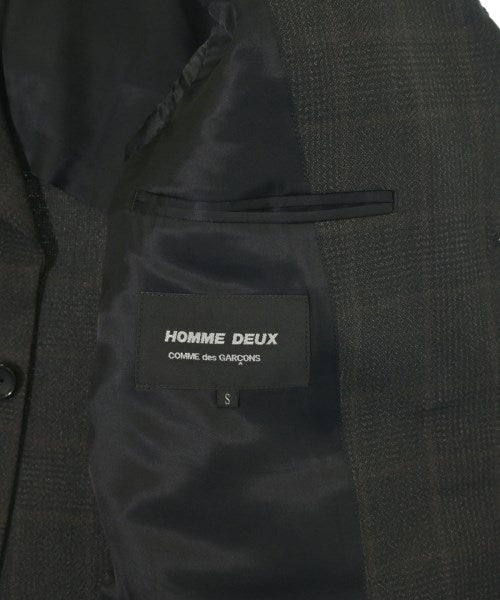 COMME des GARCONS HOMME DEUX 休閒夾克