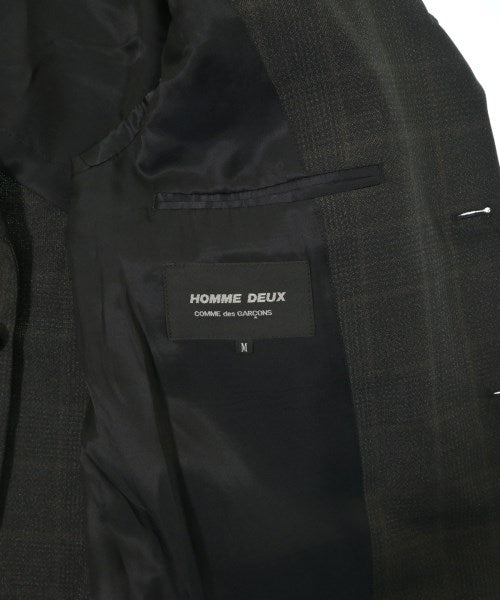 COMME des GARCONS HOMME DEUX 休閒夾克