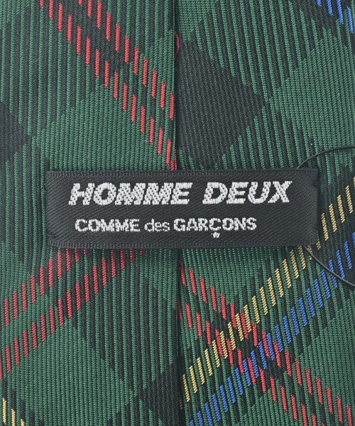COMME des GARCONS HOMME DEUX 領帶