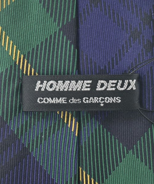 COMME des GARCONS HOMME DEUX 領帶