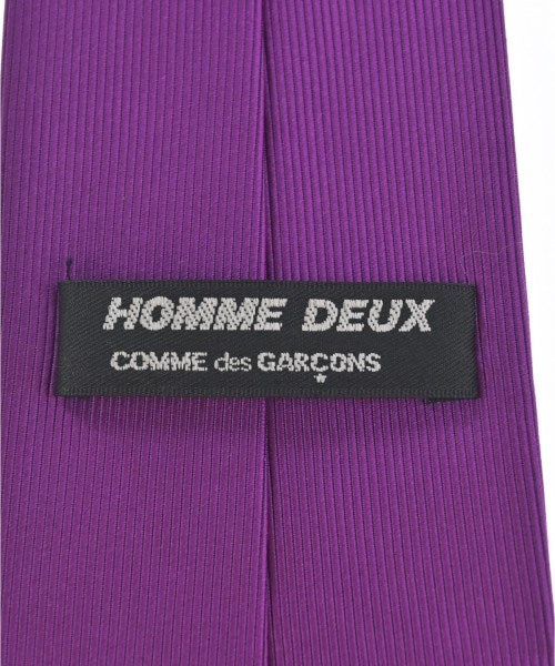 COMME des GARCONS HOMME DEUX 領帶