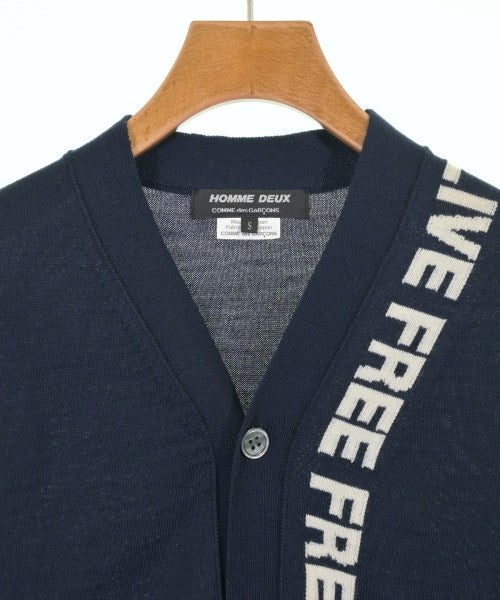 COMME des GARCONS HOMME DEUX 開襟衫