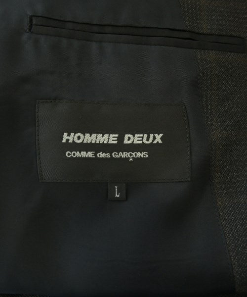 COMME des GARCONS HOMME DEUX 休閒夾克