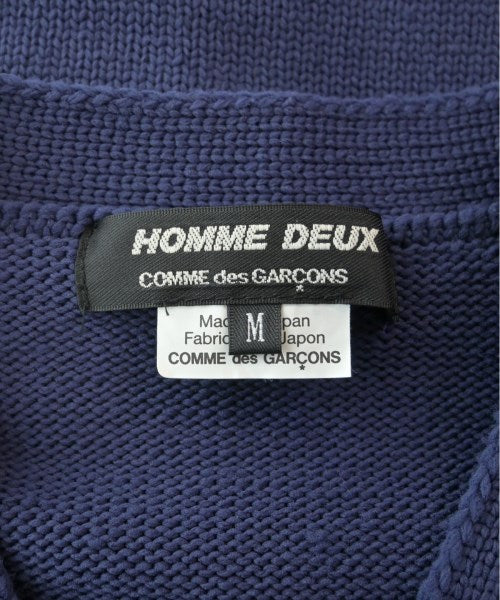 COMME des GARCONS HOMME DEUX 開襟衫