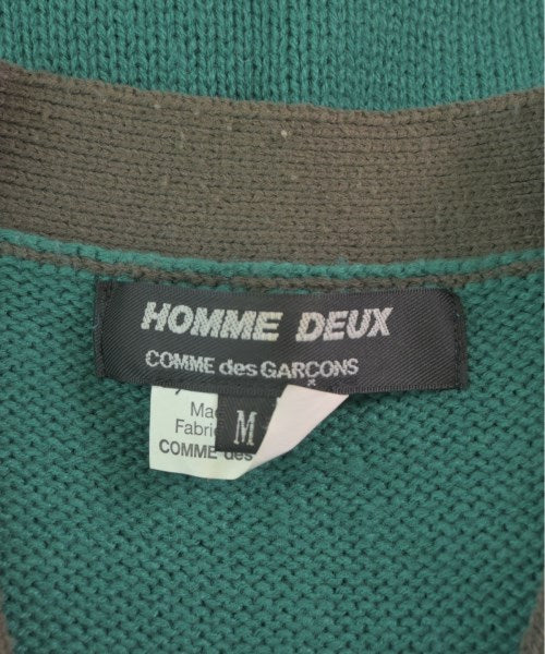 COMME des GARCONS HOMME DEUX 開襟衫