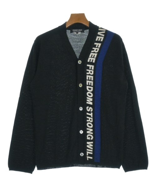 COMME des GARCONS HOMME DEUX 開襟衫
