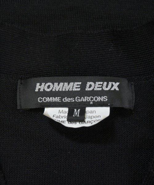 COMME des GARCONS HOMME DEUX 開襟衫