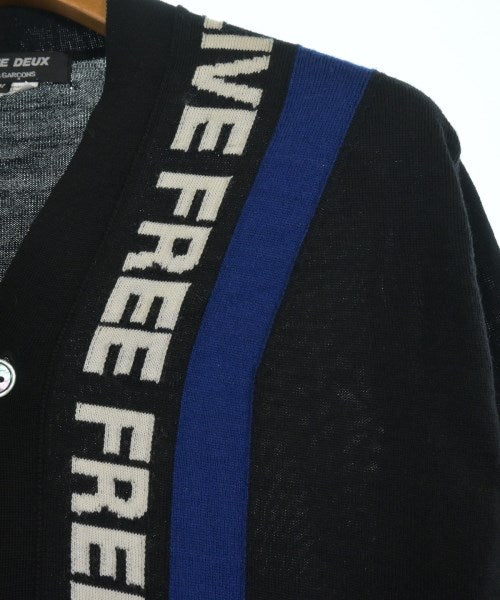 COMME des GARCONS HOMME DEUX 開襟衫