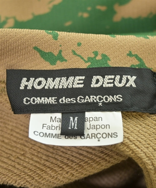 COMME des GARCONS HOMME DEUX 運動衫