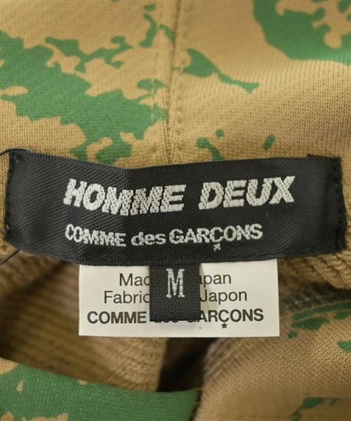 COMME des GARCONS HOMME DEUX 連帽衫