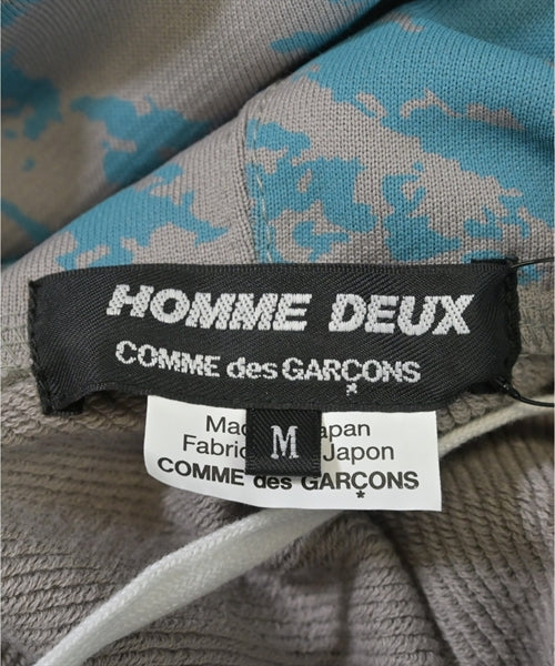 COMME des GARCONS HOMME DEUX 連帽衫