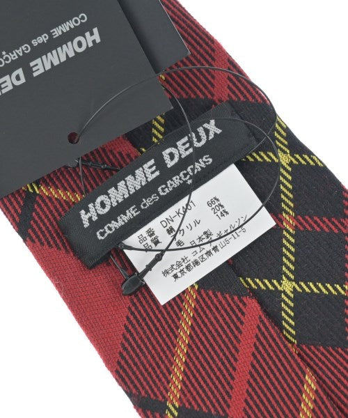 COMME des GARCONS HOMME DEUX 領帶