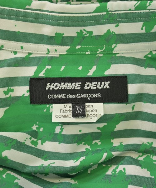 COMME des GARCONS HOMME DEUX 休閒襯衫