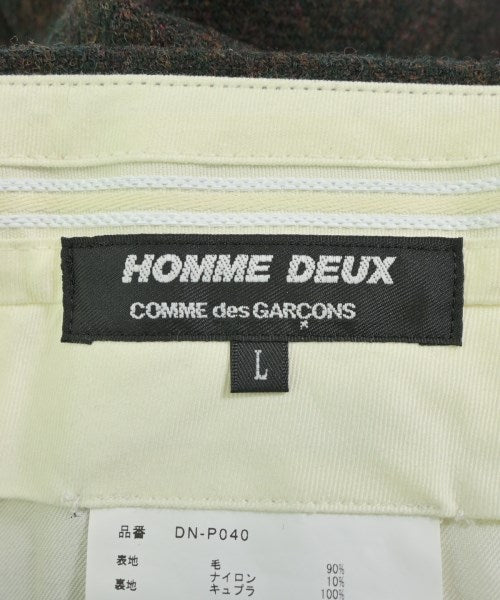 COMME des GARCONS HOMME DEUX 其他款