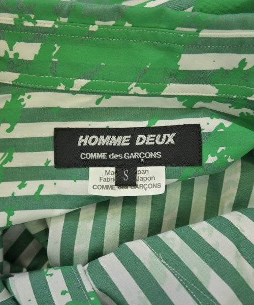 COMME des GARCONS HOMME DEUX 休襯衫