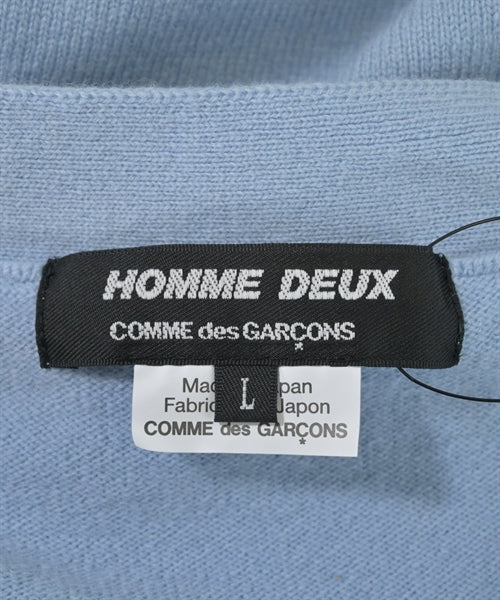 COMME des GARCONS HOMME DEUX 開襟衫