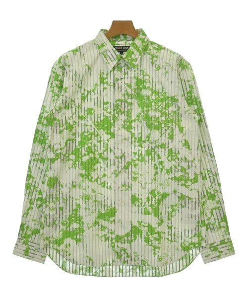 COMME des GARCONS HOMME DEUX 休閒襯衫