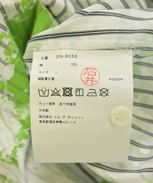 COMME des GARCONS HOMME DEUX 休閒襯衫