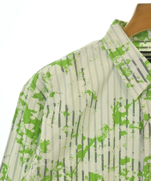 COMME des GARCONS HOMME DEUX 休閒襯衫