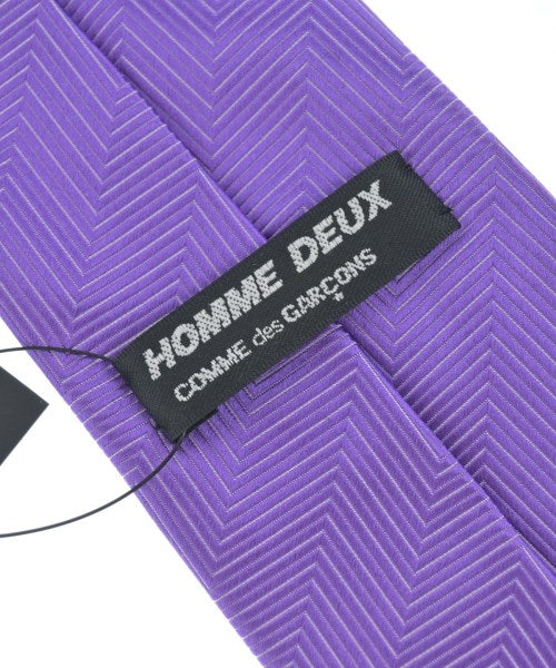 COMME des GARCONS HOMME DEUX 領帶