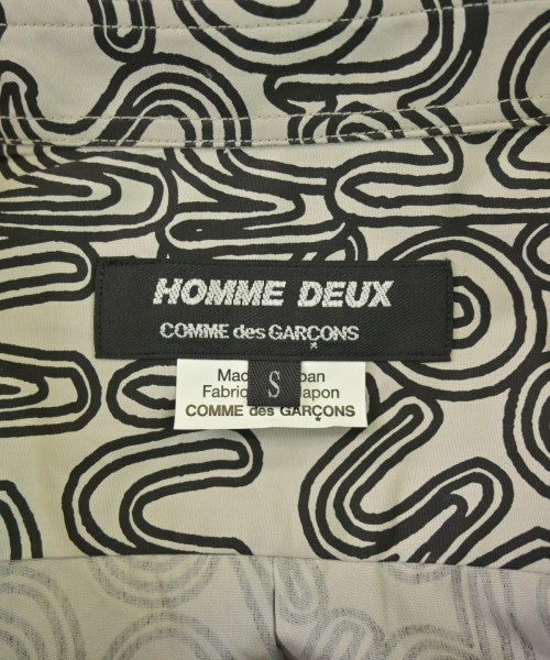 COMME des GARCONS HOMME DEUX 休襯衫