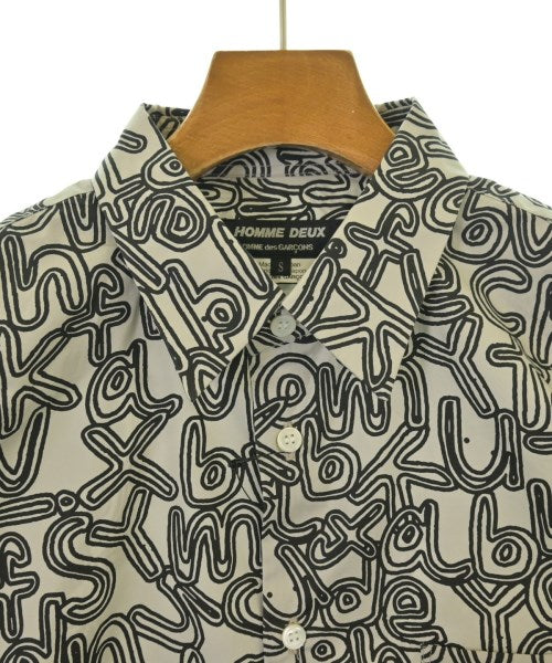 COMME des GARCONS HOMME DEUX 休襯衫
