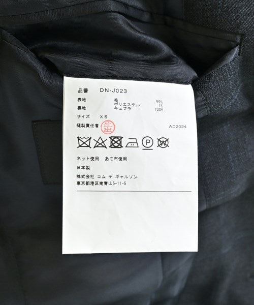 COMME des GARCONS HOMME DEUX 西裝外套