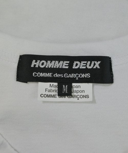 COMME des GARCONS HOMME DEUX T恤/上衣
