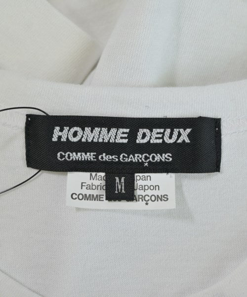 COMME des GARCONS HOMME DEUX T恤/上衣