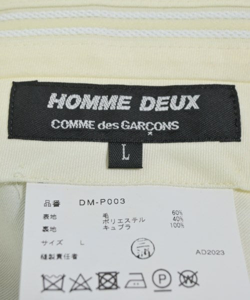 COMME des GARCONS HOMME DEUX 其他款
