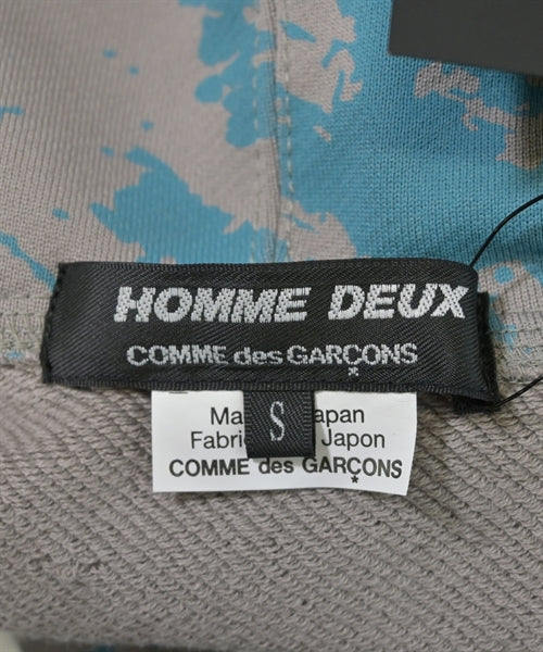 COMME des GARCONS HOMME DEUX 連帽衫