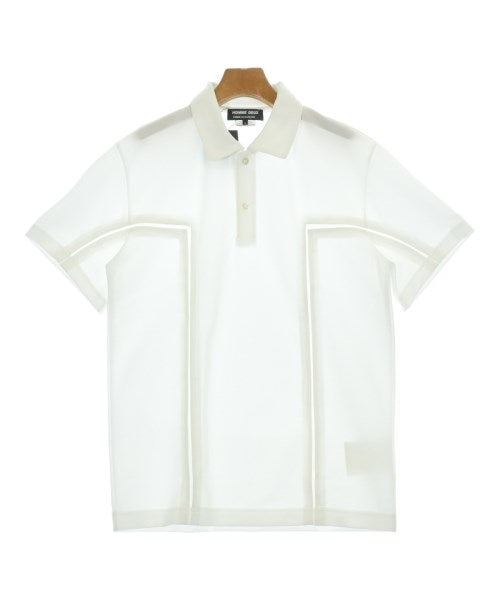 COMME des GARCONS HOMME DEUX POLO衫