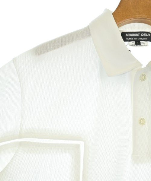 COMME des GARCONS HOMME DEUX POLO衫