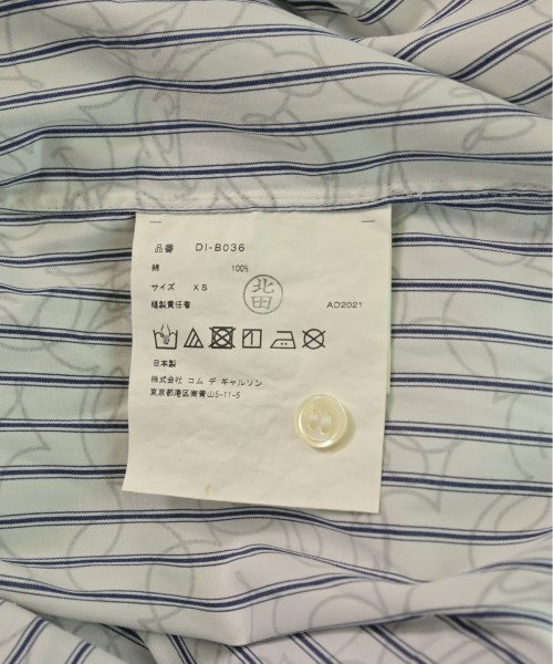 COMME des GARCONS HOMME DEUX 休閒襯衫